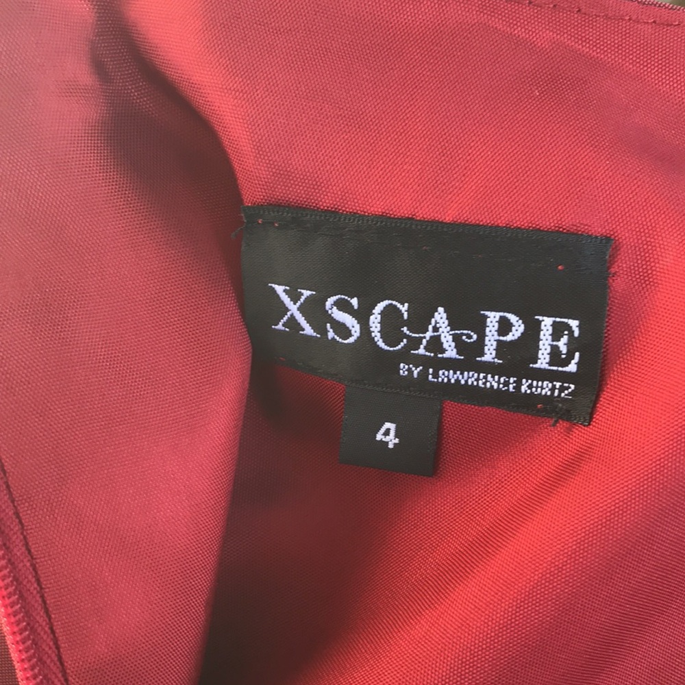Xscape Taffeta maxi skirt - Picture 7 of 9